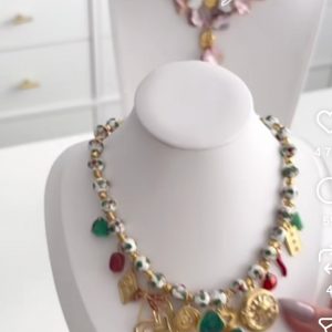 Collier Célestine