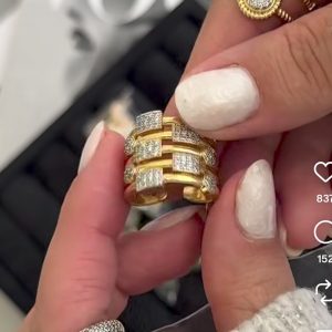 Bague Iris