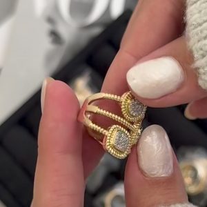 Bague Aria