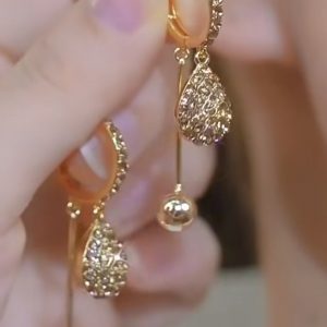 Boucles d'oreilles Joudia