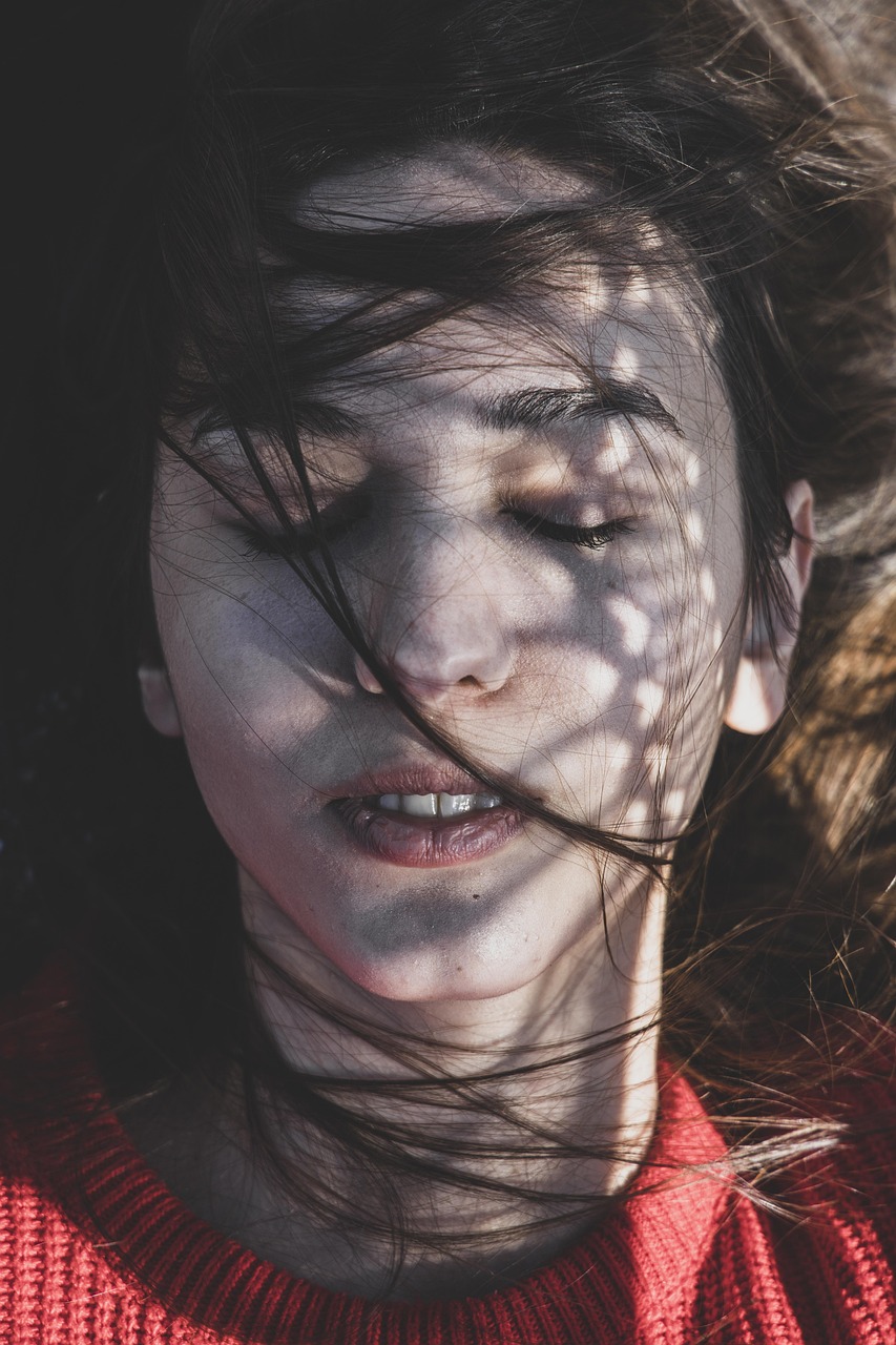 woman, portrait, girl, young, emotional, expression, people, beauty, attractive, human, beautiful, person
